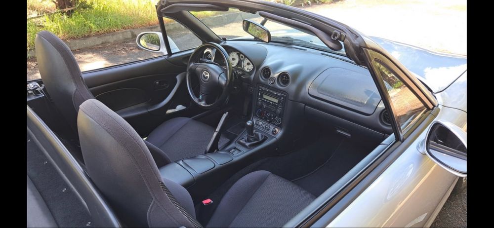 Mazda MX5 Nardi Nacional 27.300 Kms