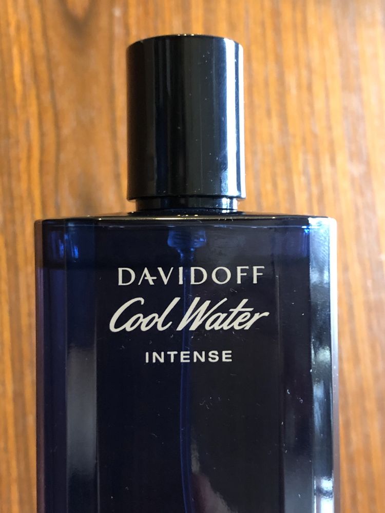 Perfumy Davidoff Cool Water Intense