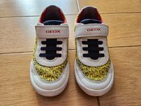 Półbuty Geox 27 unisex