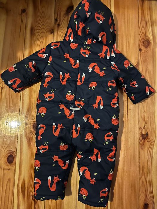 Kombinezon zimowy ENDO 86