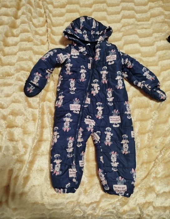 Прода дитячі комбінезони