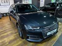 Audi A4 B9 quattro, stronic, LED, Bang, super stan