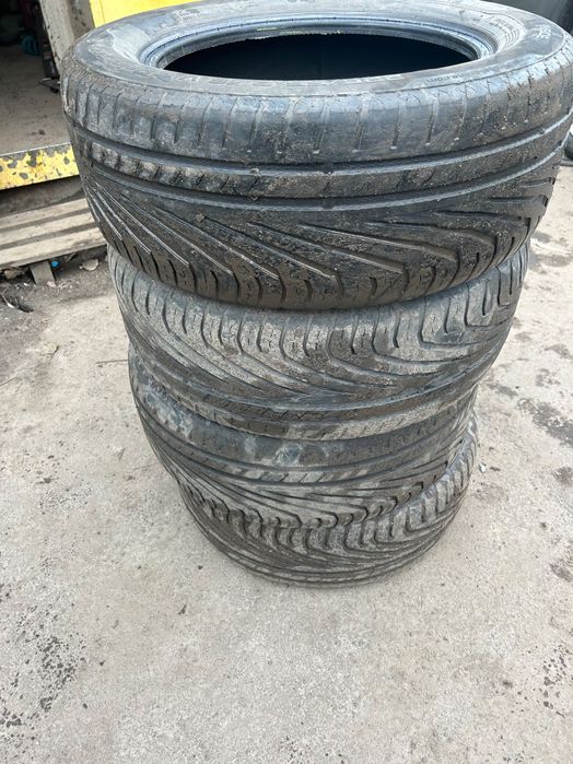 Продам резину 225/55r16 Лето