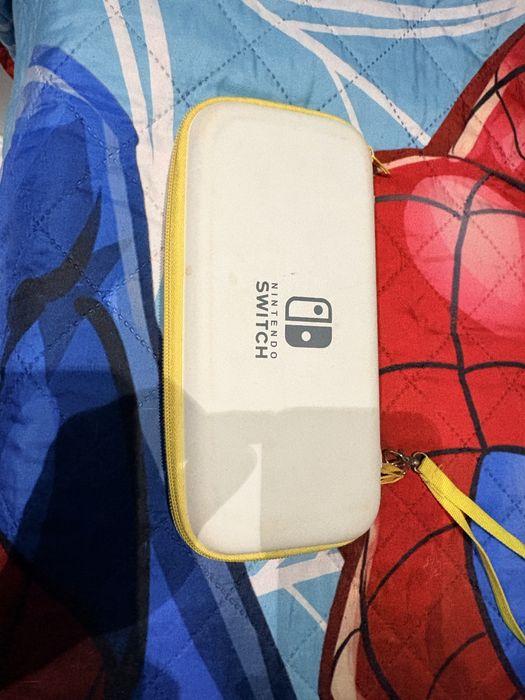 Nintendo Switch Lite Desbloqueada