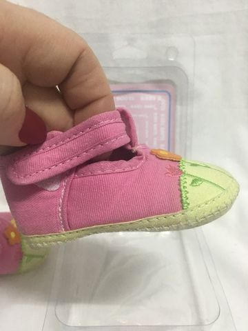 Sapatos Bebé - T.18