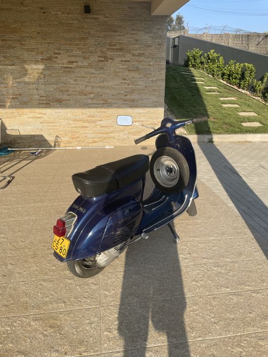 Vendo Vespa 50s , kit 75cc