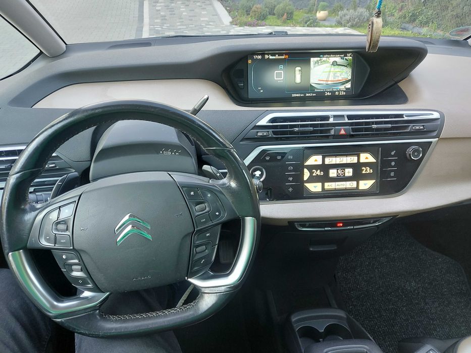 Citroen Grand C4 Picasso