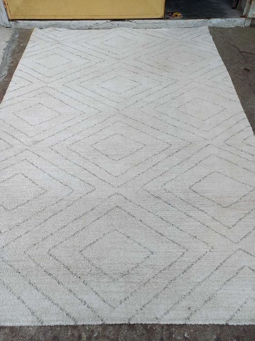 Carpete Grande para Casa com 2,30 cm