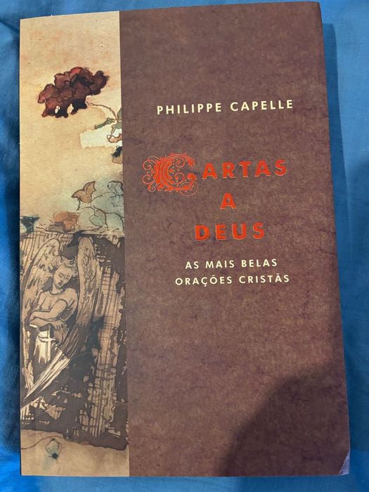 Livro “Cartas a Deus”