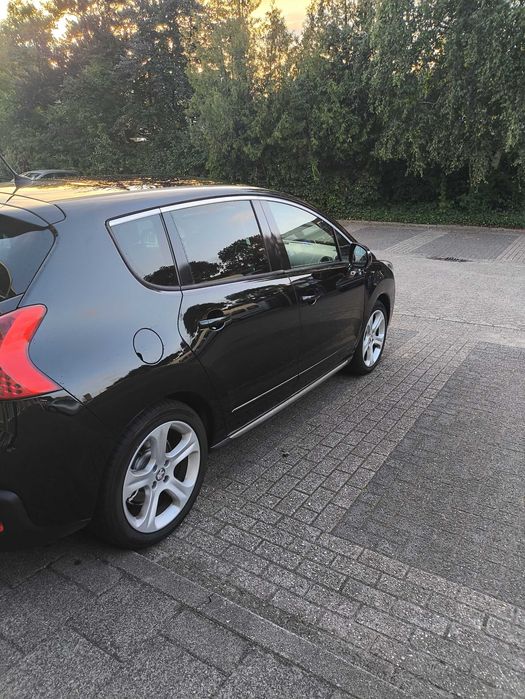 Peugeot 3008 híbrido Diesel