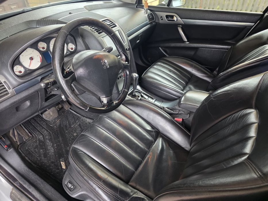 Peugeot 207 SW 2.0 HDI Automat