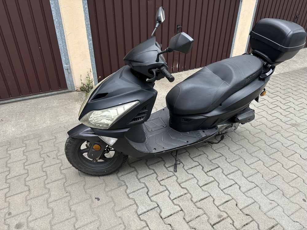 Skuter barton 50/70cc