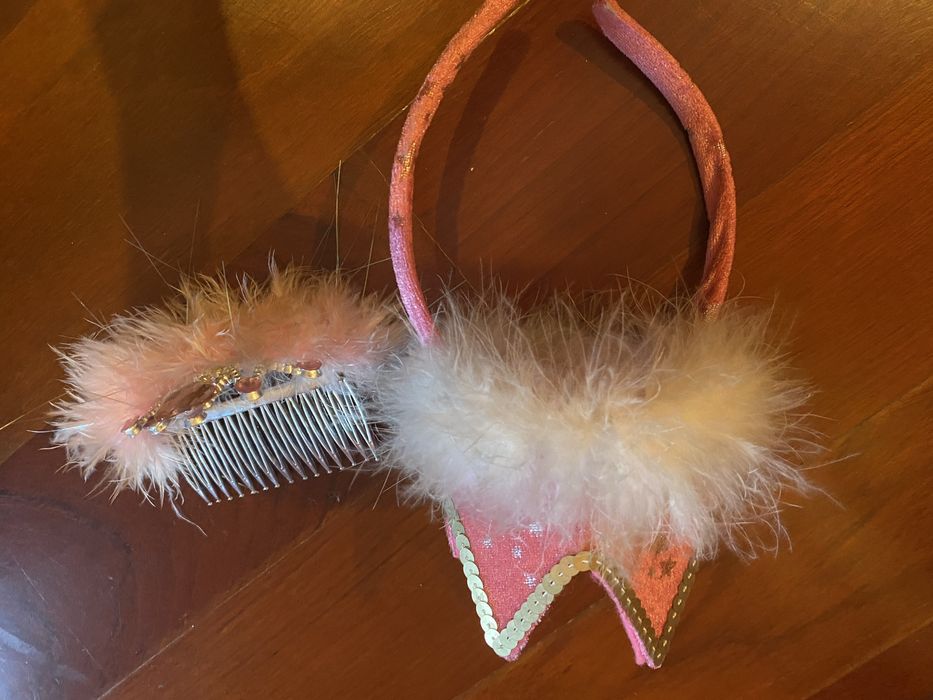 Coroas de princesa
