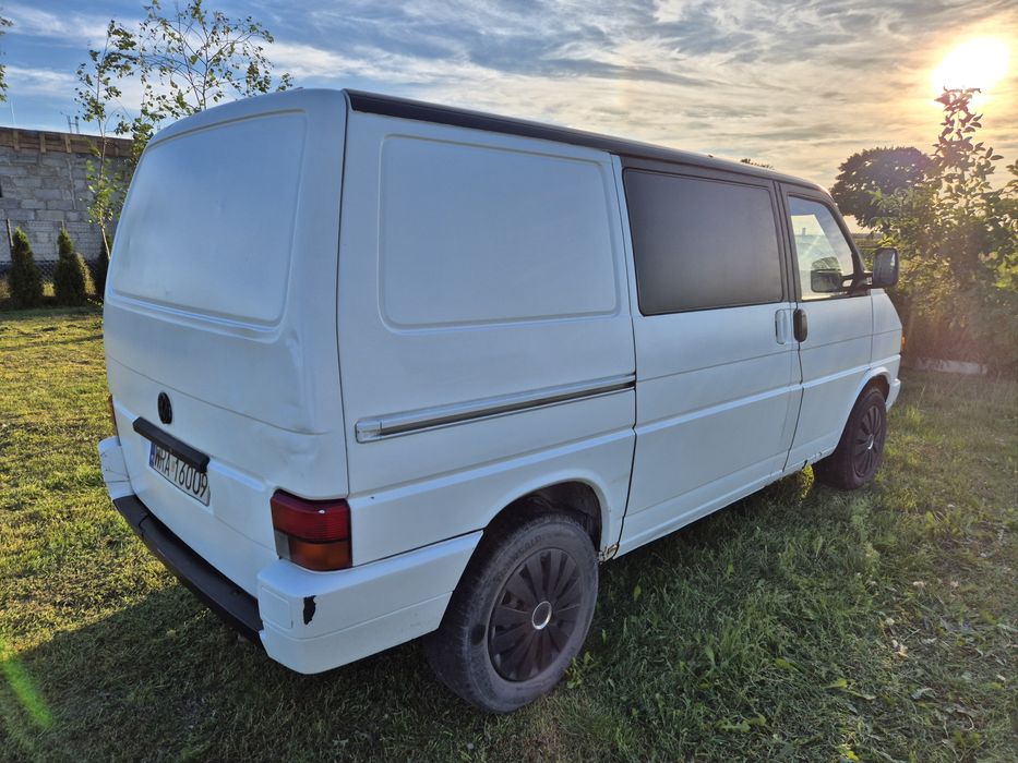 VW Transporter T4 1,9D