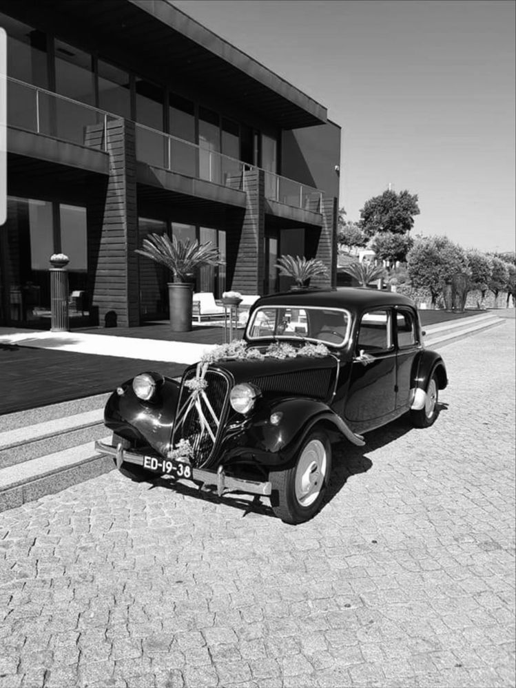 Aluguer de Carros Clássicos para eventos