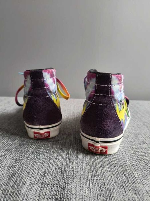 Buty dziecięce Vans