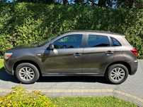 Mitsubishi ASX SPRZEDAM Mitsubishi ASX 1,6 2011 R.