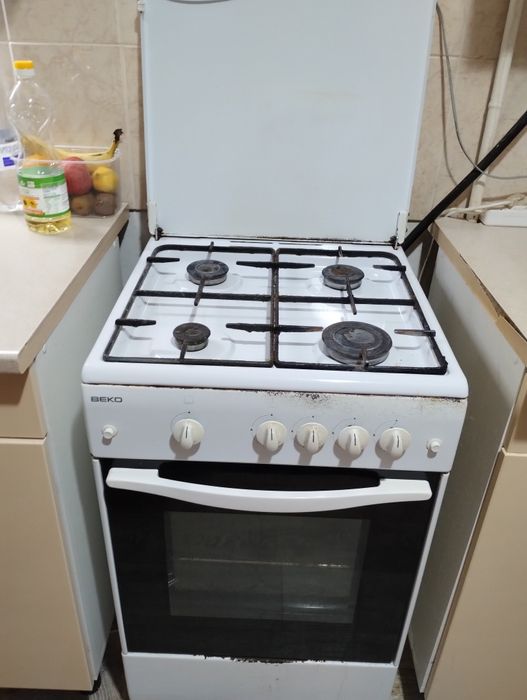 Газова плита Веко