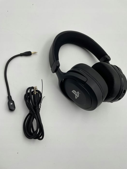 Słuchawki gamingowe PS5 Trust GXT 498 Forta czarne