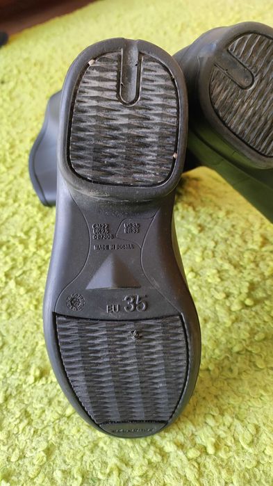 Botas de equitação - Tamanho 35