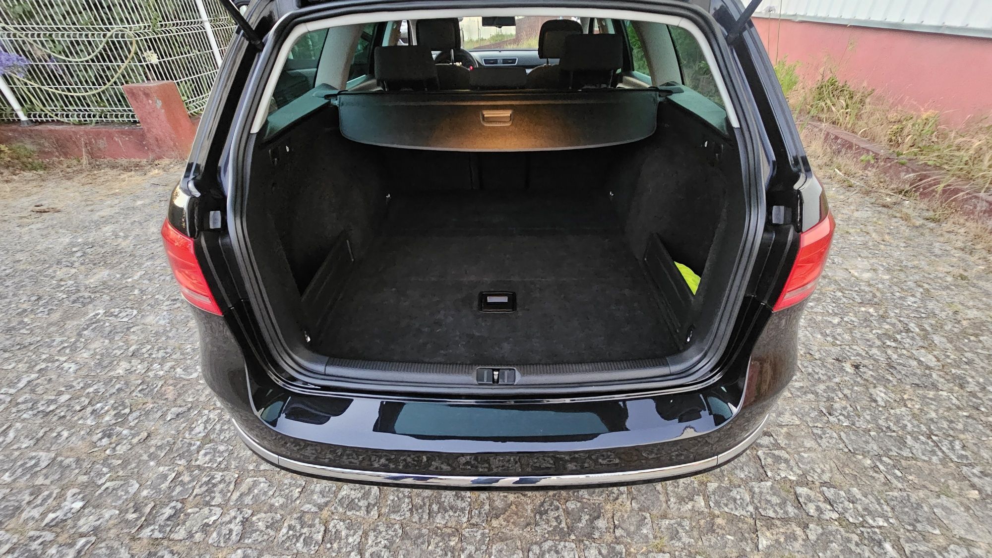 Vw passat 2.0 tdi dsg
