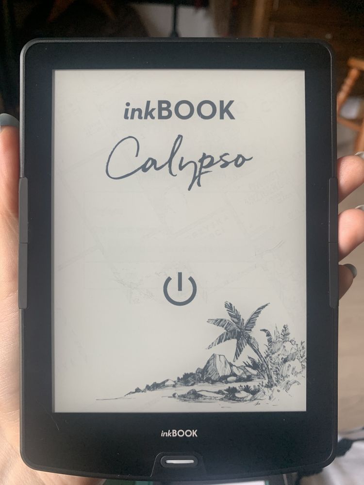 inkBook Calypso prawie jak nowy