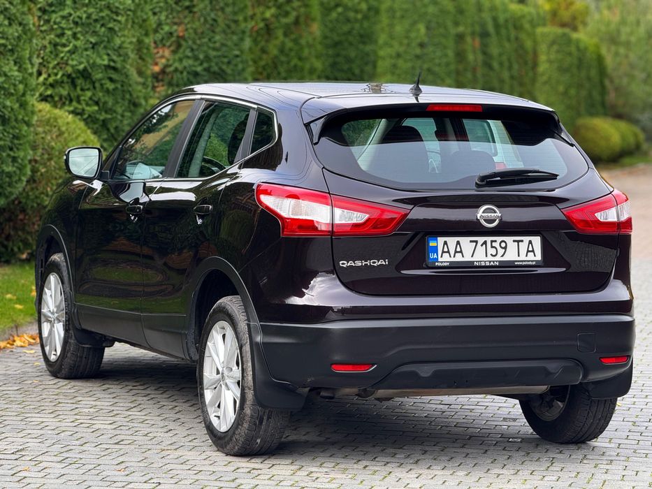 Продам Нісан кашкай 2017 року