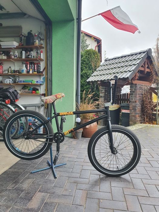 Rower bmx bsd federal Shadow cult freecoaster