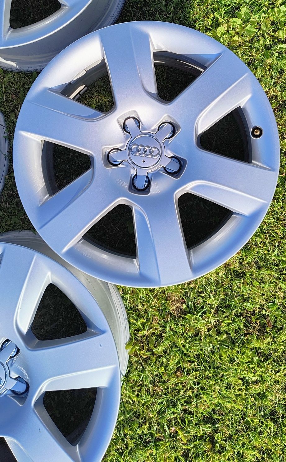 Alufelgi R17 audi seat skoda volkswagen mini bmw mercedes