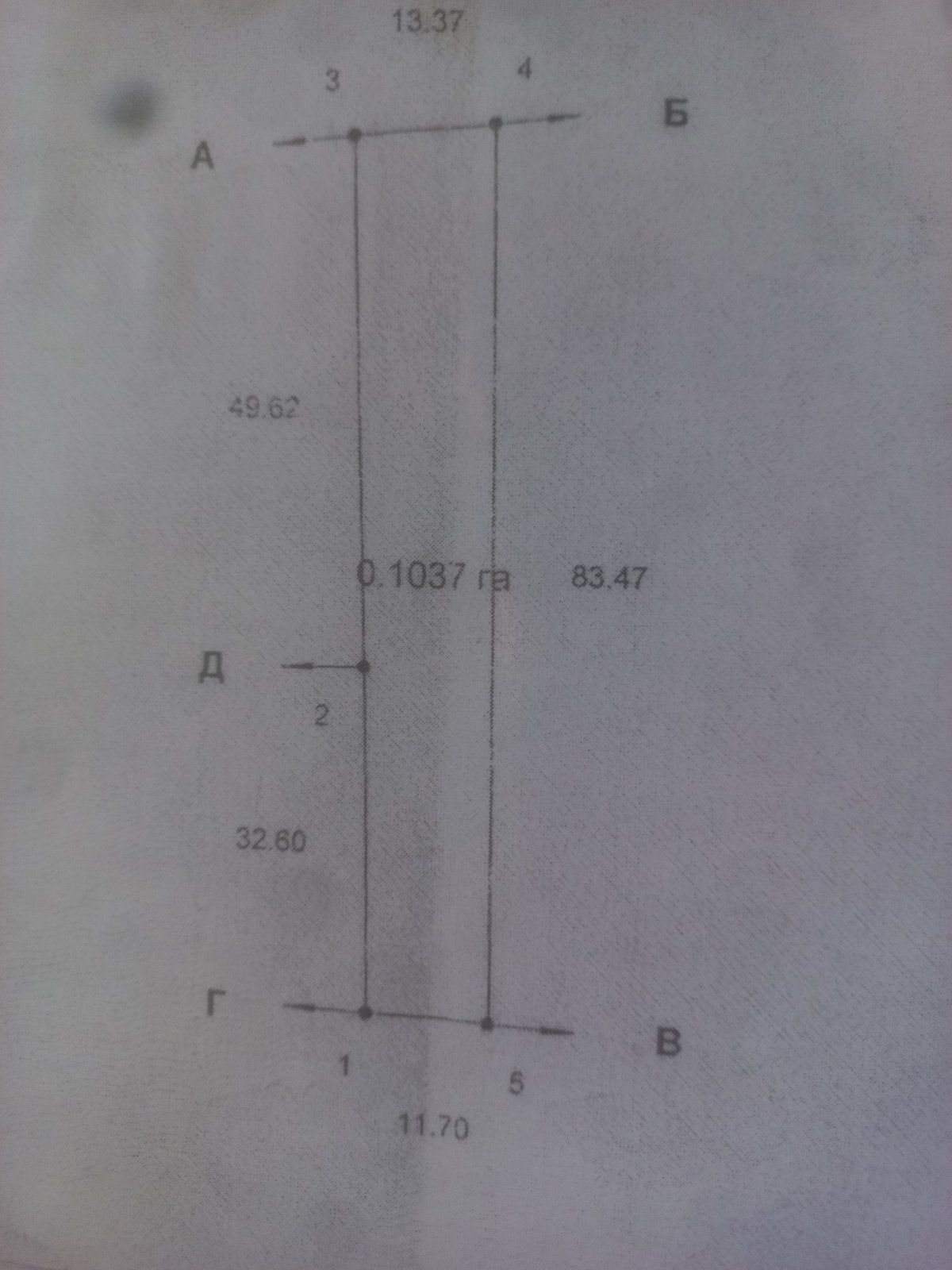 Продаж землі в Сінгурах