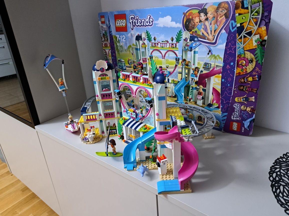 LEGO Friends 41347 Kurort w Heartlake