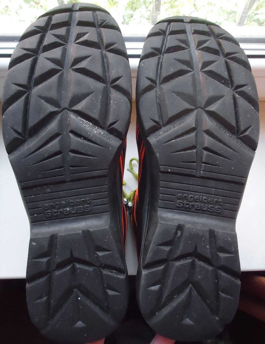 ботинки рабочие Engelbert Strauss e.s. S3 Kajam Safety Shoes  (43)