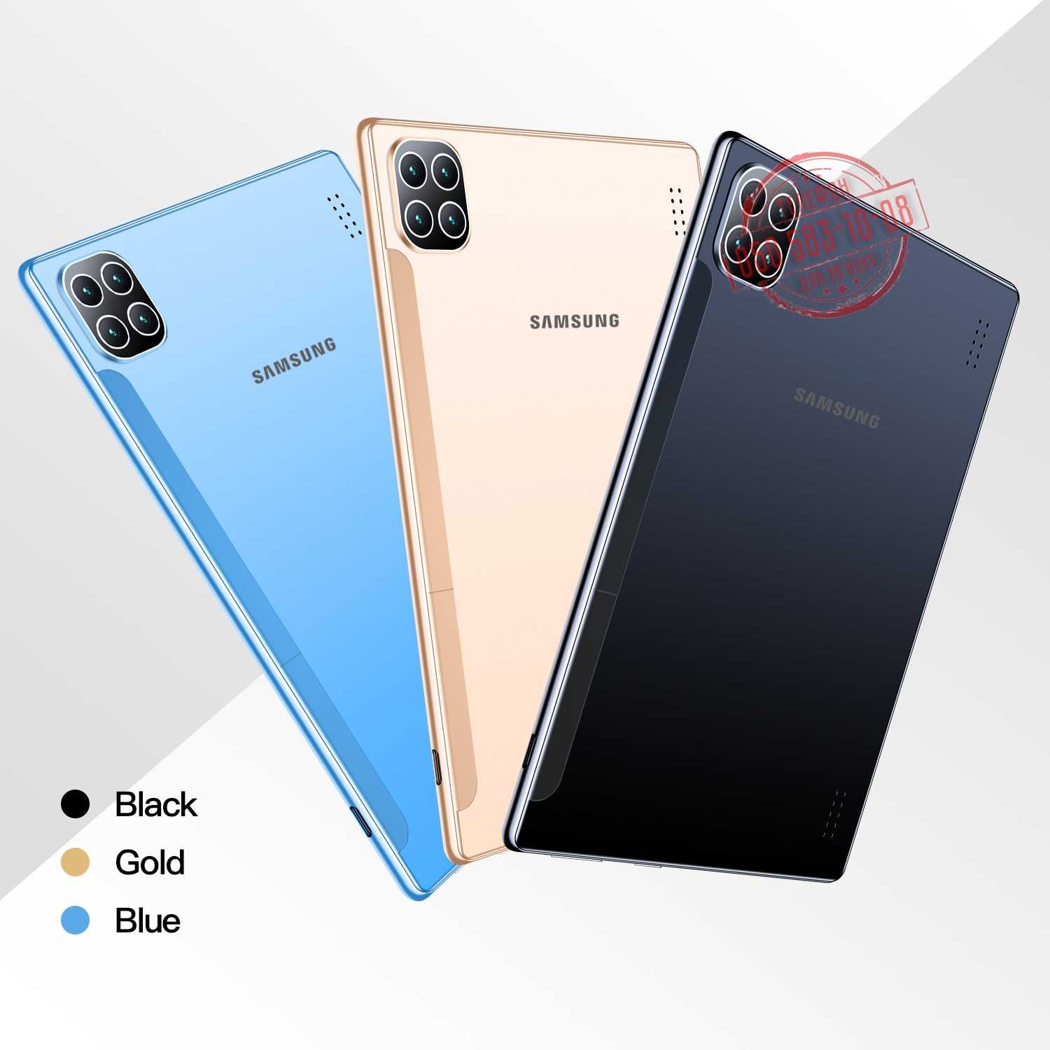 ‼️ Планшет-телефон Samsung Galaxy TAB 10.64-128Gb(Wi-Fi/Bluetooth/IPS)