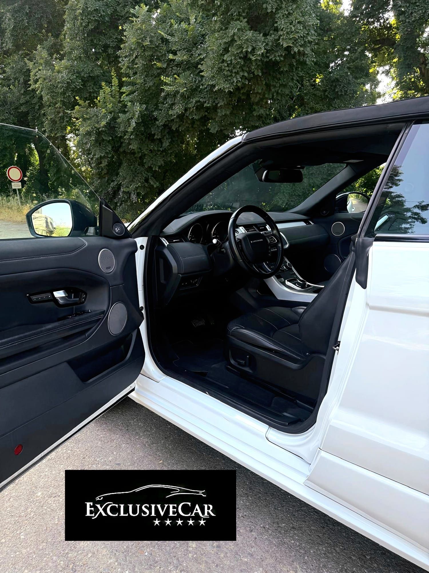 RANGE ROVER Evoque Cabrio