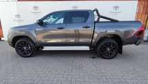 Toyota Hilux Toyota HILUX - INVINCIBLE 204 KM - Dostępny od ręki