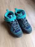 Quechua rozmiar 32 buty trekkingowe
