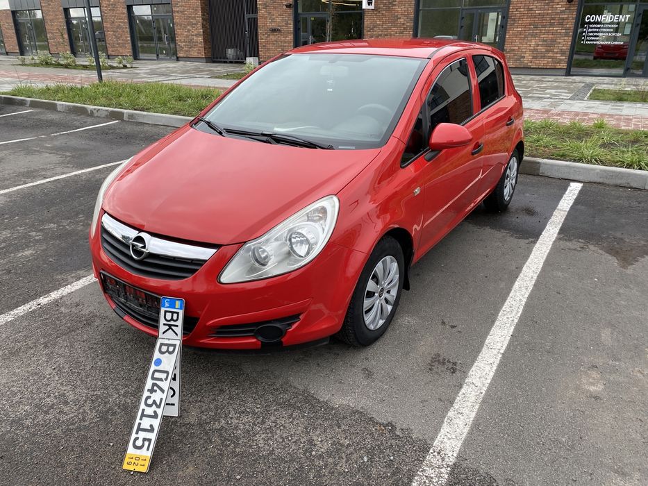 Opel corsa 1.0 бенз стан ідеальний  опель корса астра омега нефарбован