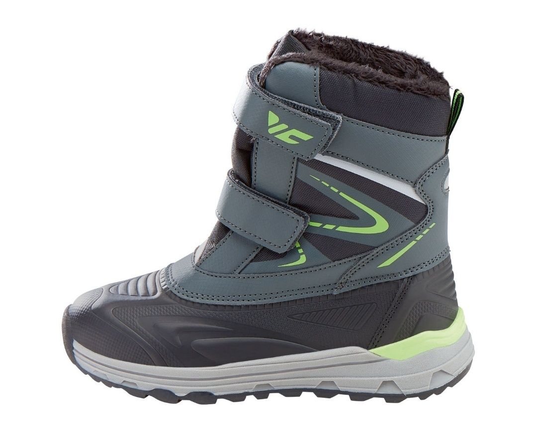 ТЕРМО чобітки зима/демісезон Waterproof Pepperts Німеччина 31-37 New