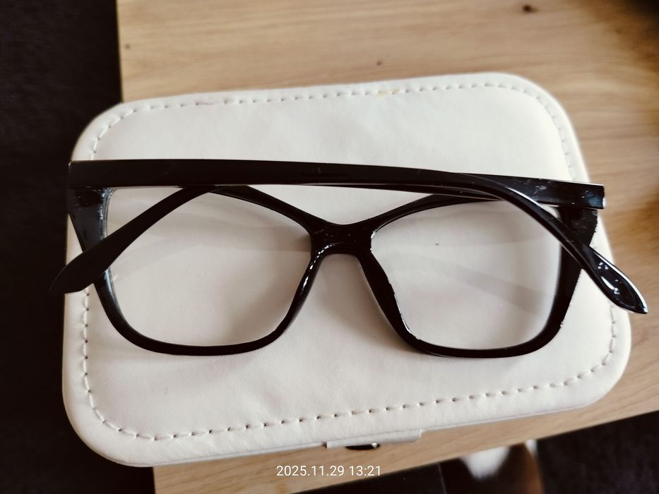 Nowe okulary zerówki