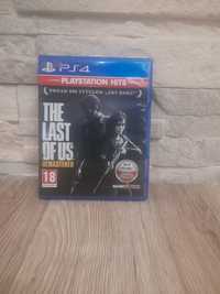 THE LAST OF US PlayStation 4