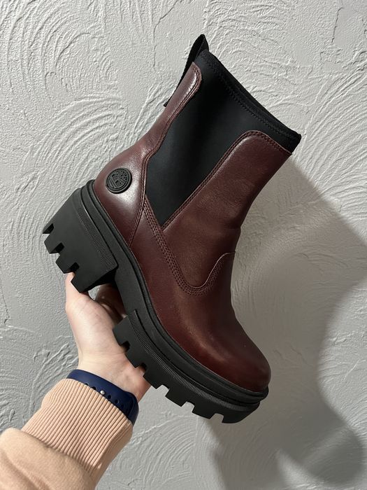 Ботильйони/челсі жіночі Timberland Everleigh | Оригінал (24.0)