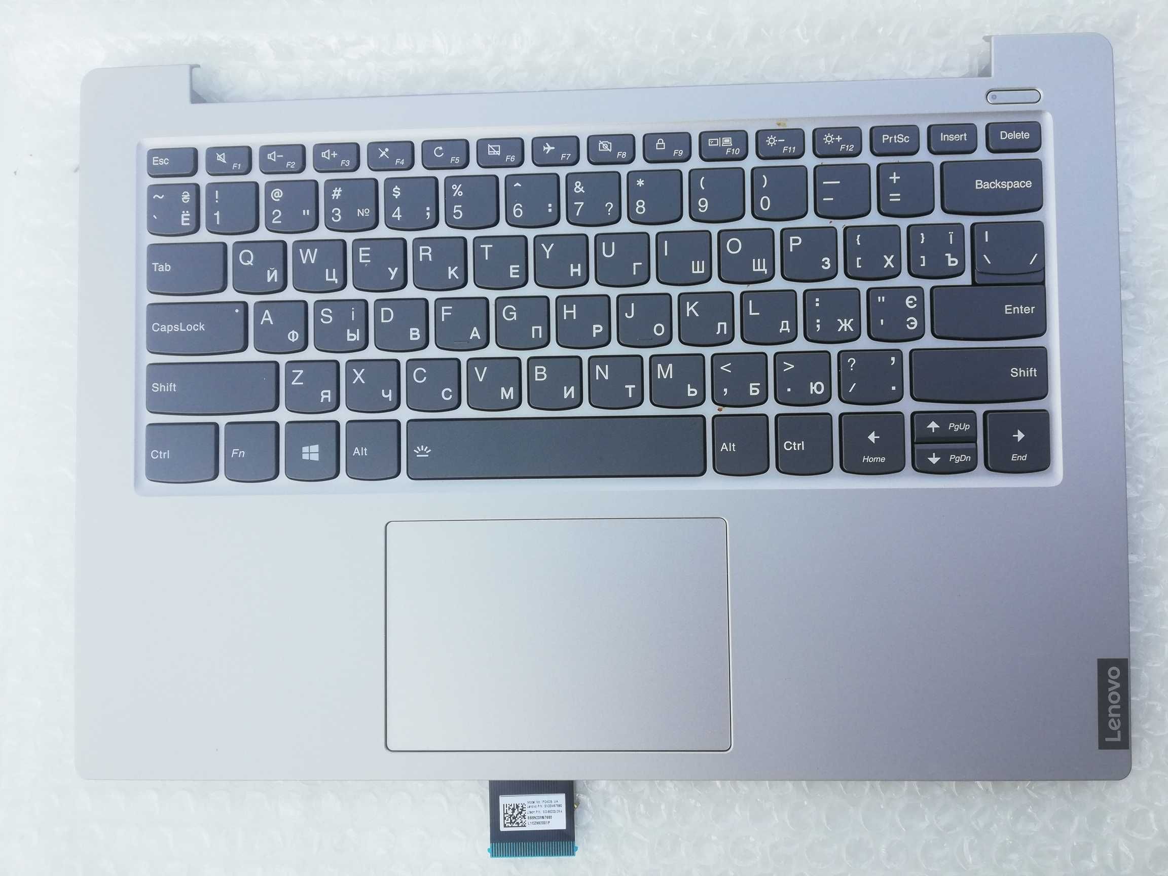 Топкейс Lenovo IdeaPad S340-14