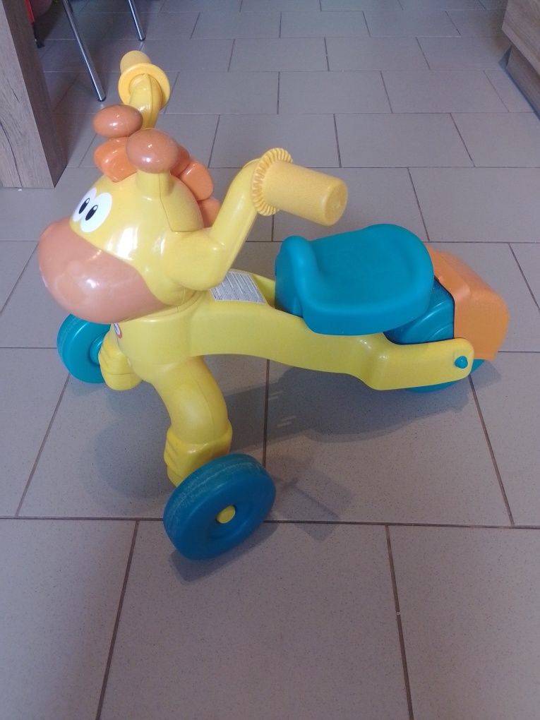 Jeździk żyrafa Little Tikes