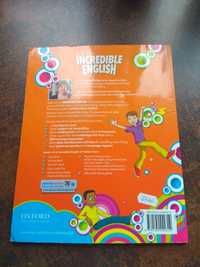 Podręcznik do angielskiego Incredible english