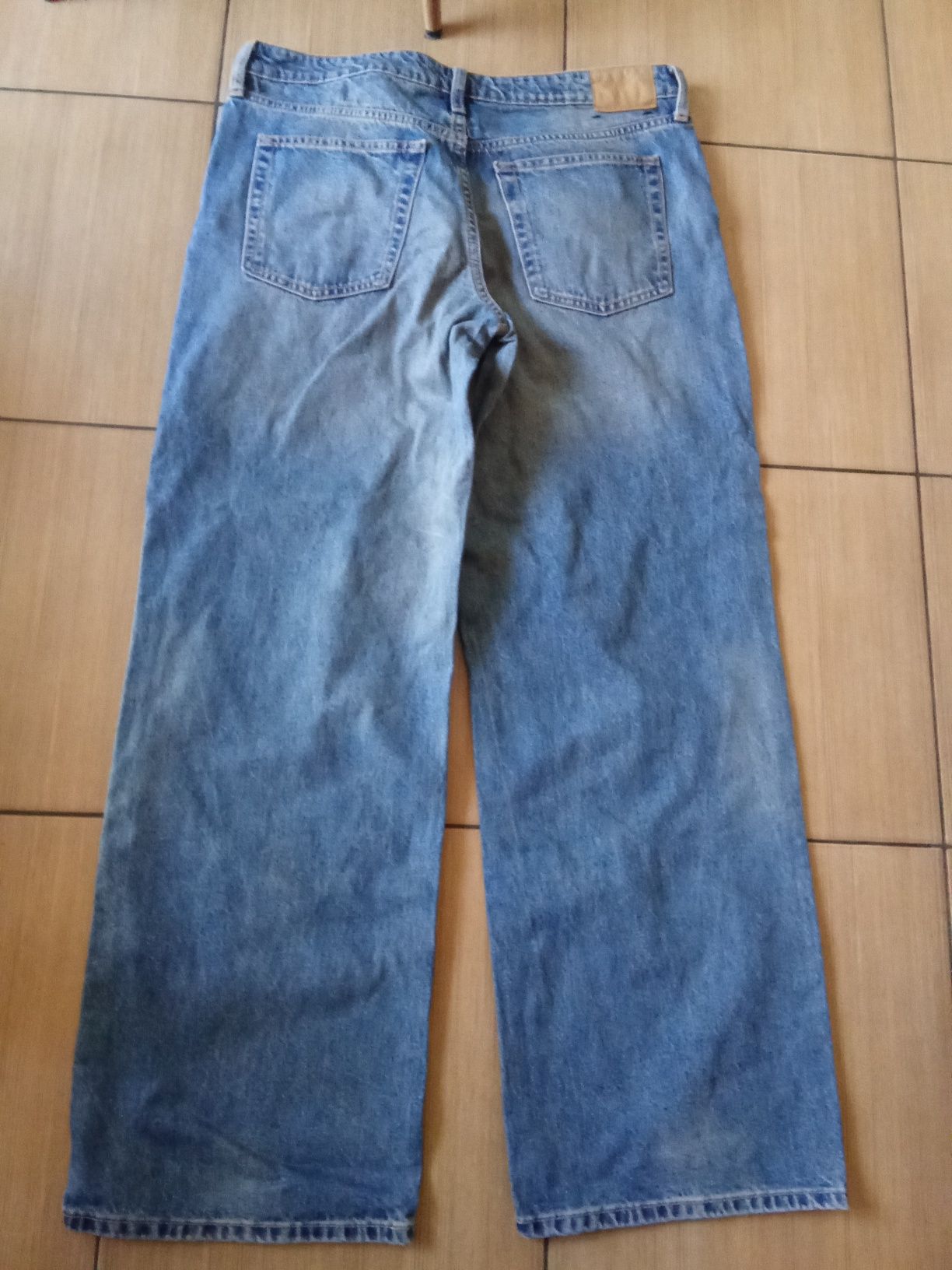 Weekday 30/32 Ample Low Loose Jeans
