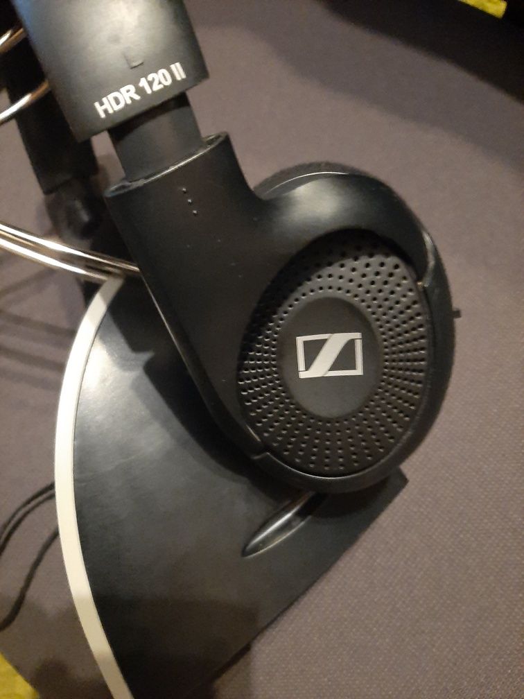 Sennheiser RS120 II słuchawki