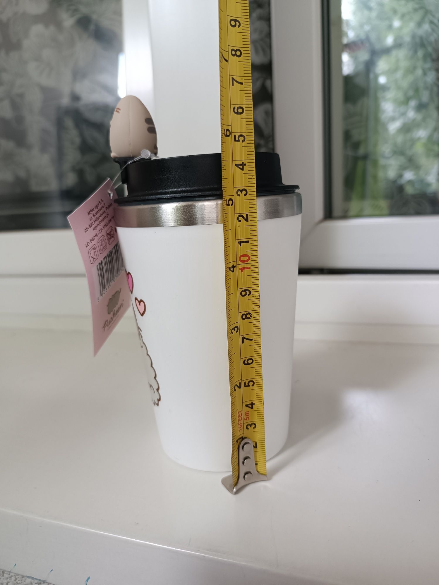 Kubek termiczny Pusheen 350 ml