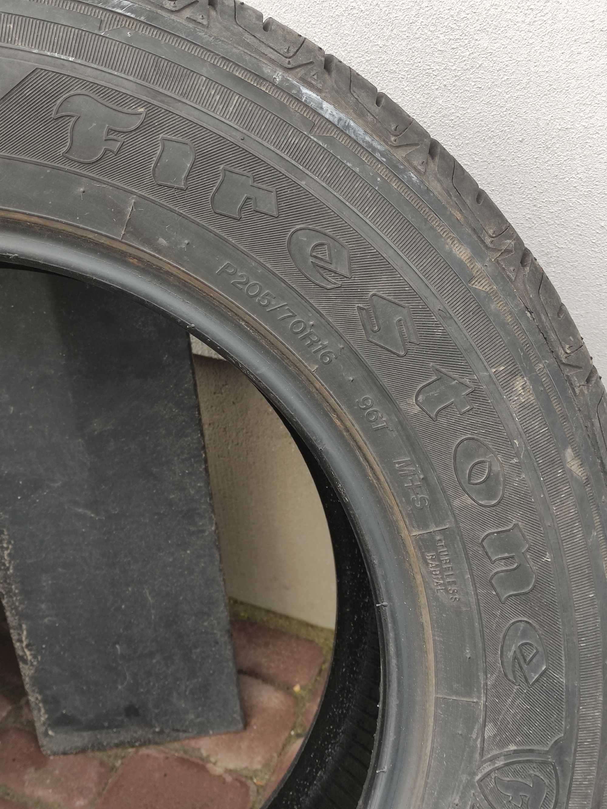 205/70 R16 шини Firestone