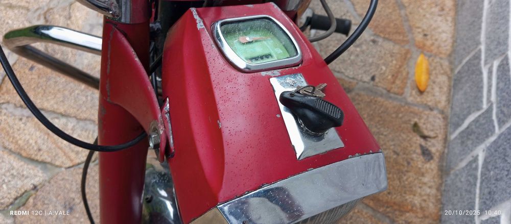 Sachs V5 em bom estado