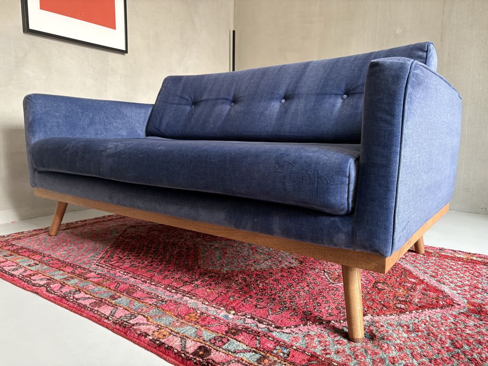 Sofa Scandicsofa Klematisar 2-osobowa